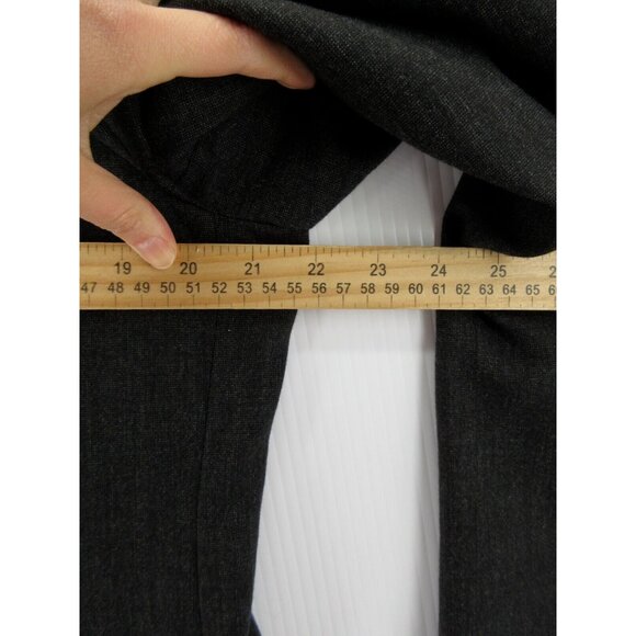 J Crew Sport Coat 42 Thompson Blazer Flex Wool Jacket Formal Business - Picture 5 of 12